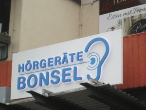 HD-Werbung Reinheim Darmstadt Hoergeraete Bonsel